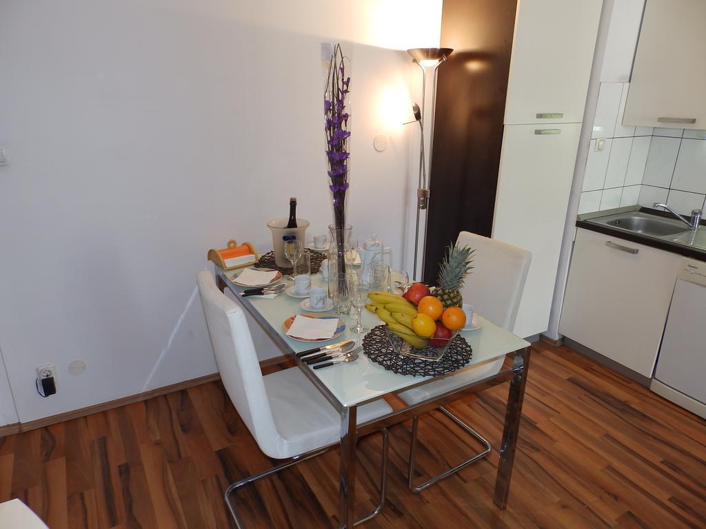 Apartment Davor 스플리트 외부 사진