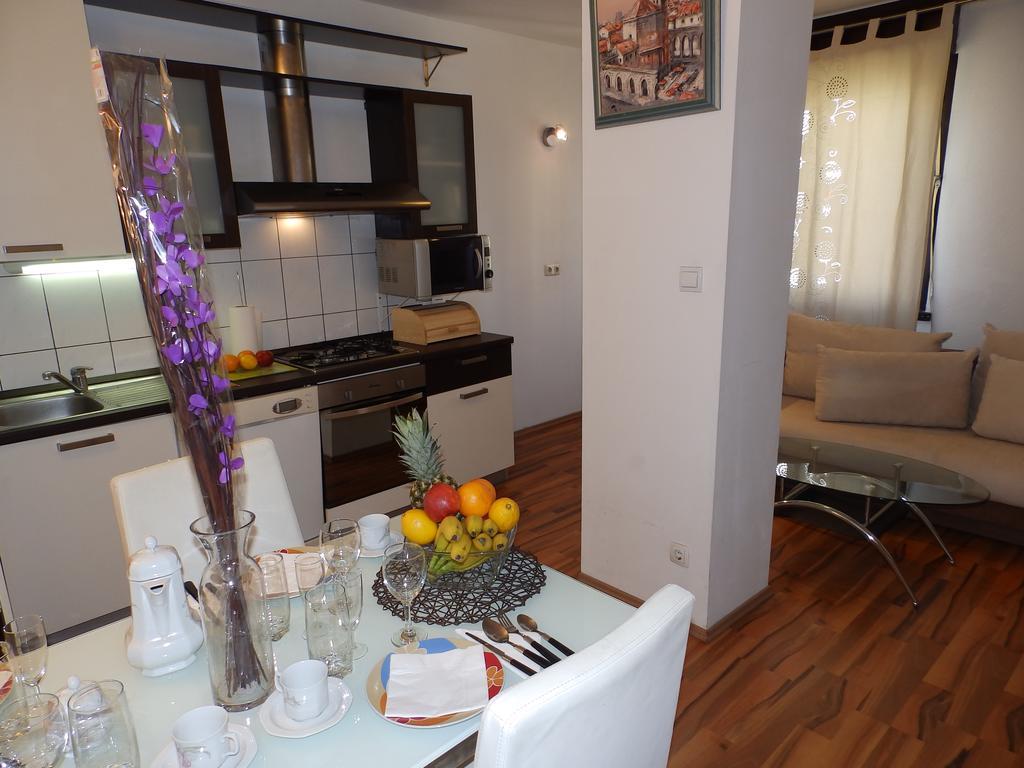 Apartment Davor 스플리트 외부 사진