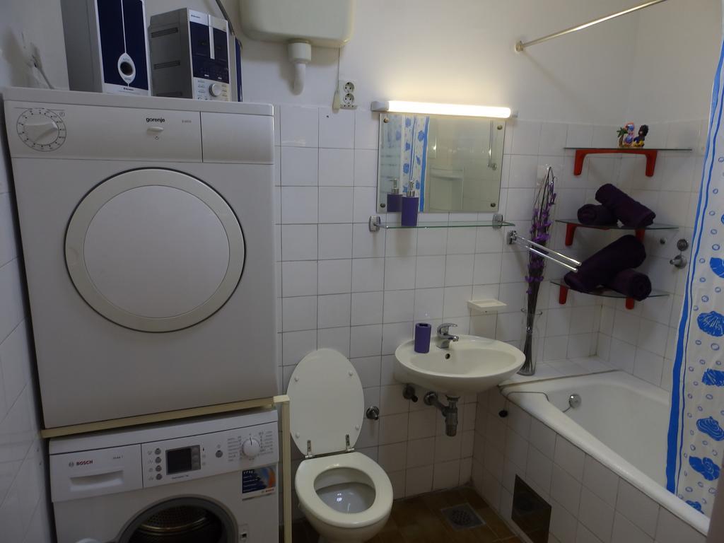 Apartment Davor 스플리트 외부 사진