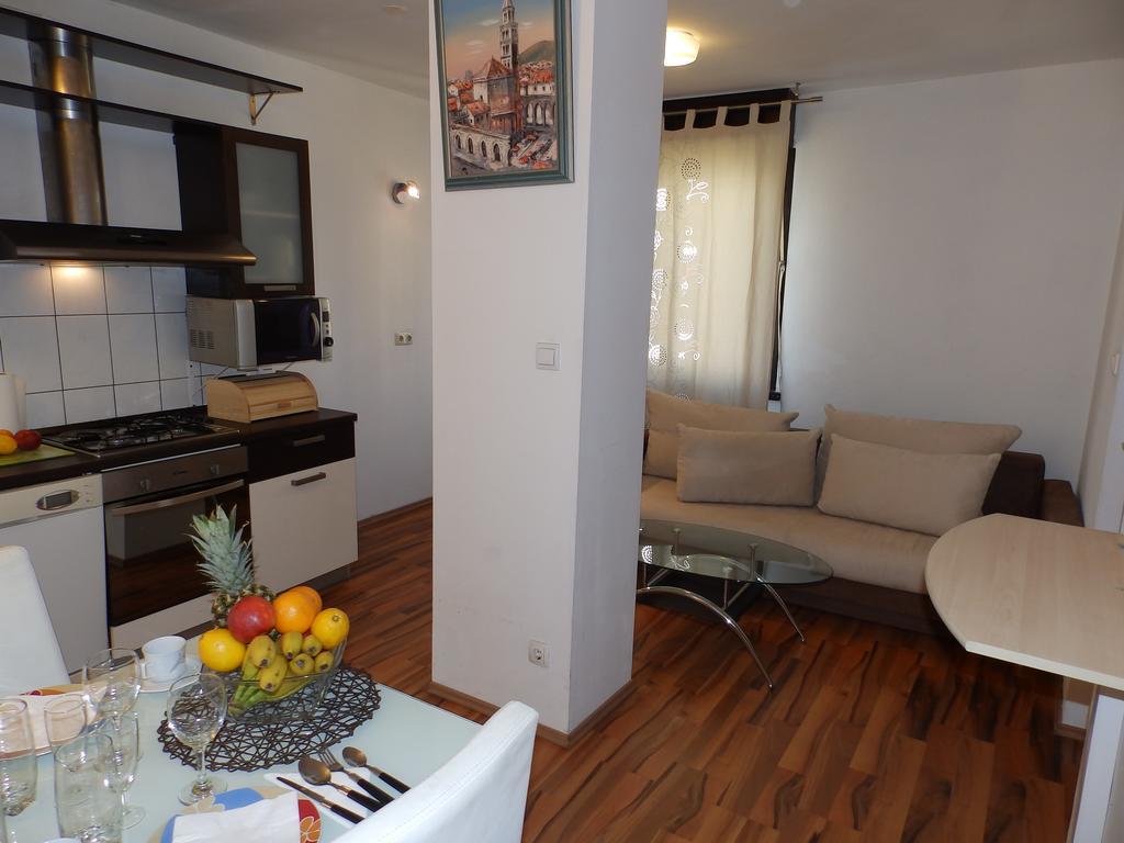 Apartment Davor 스플리트 외부 사진